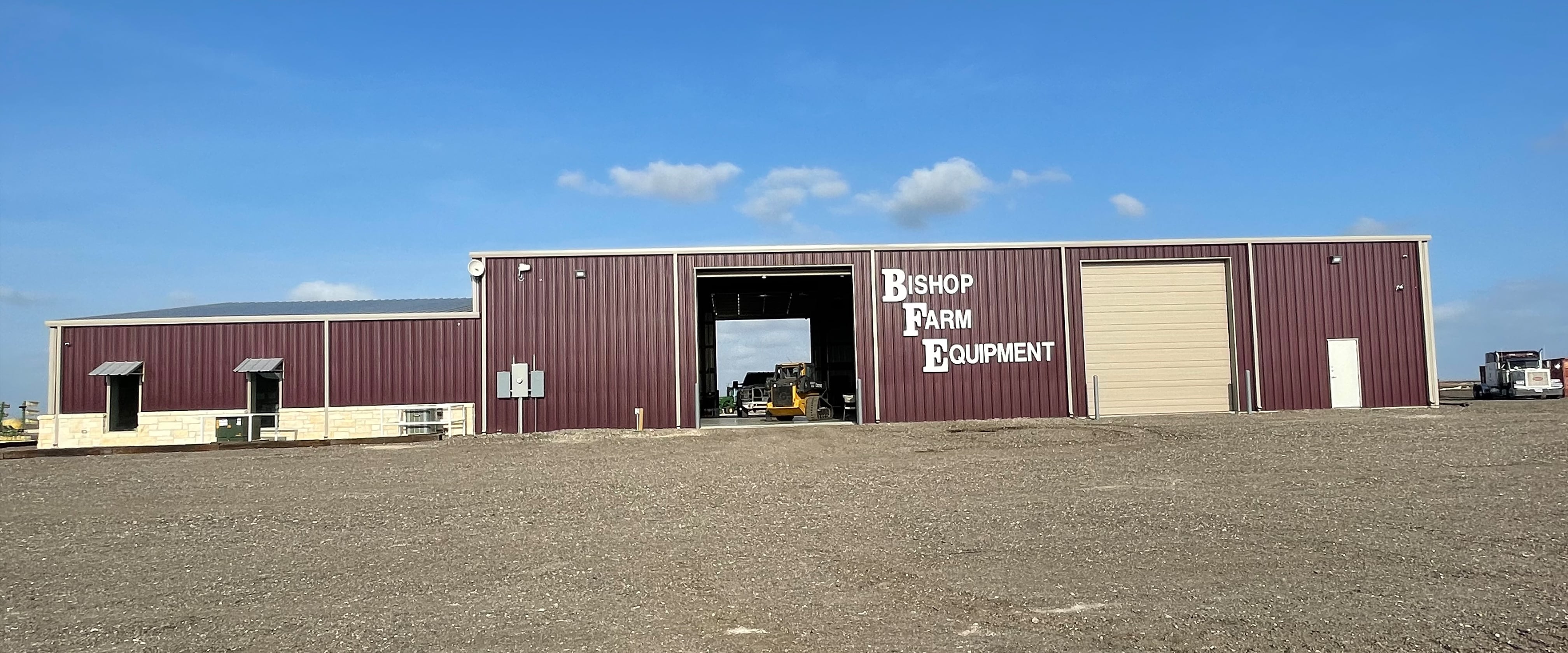 Bishop Farm Equipment Slider Image